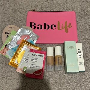 Luxury Skincare Bundle